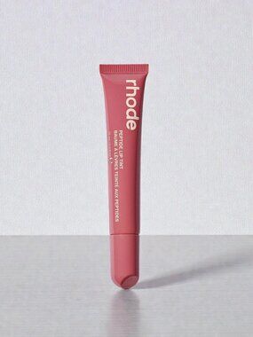 Rhode Peptide Lip Tint Nourishing Glaze - Salty Tan